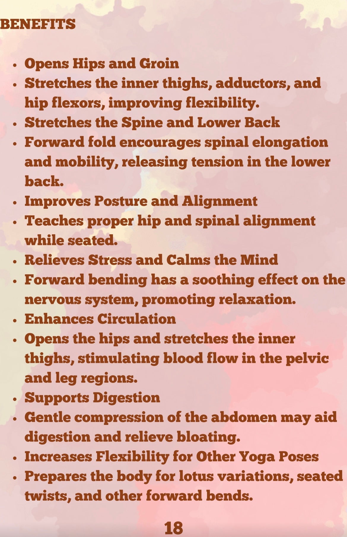 Yoga for Beginners eBook + Video Guide | Instant Download