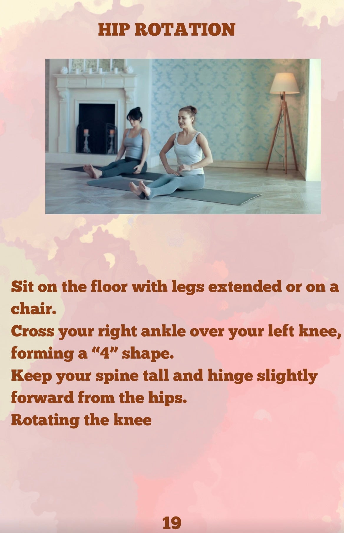 Yoga for Beginners eBook + Video Guide | Instant Download