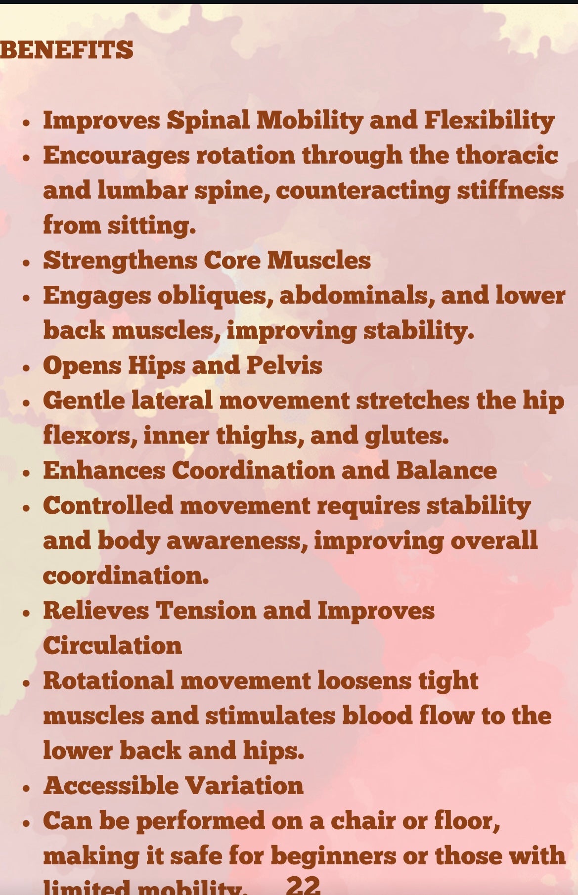 Yoga for Beginners eBook + Video Guide | Instant Download