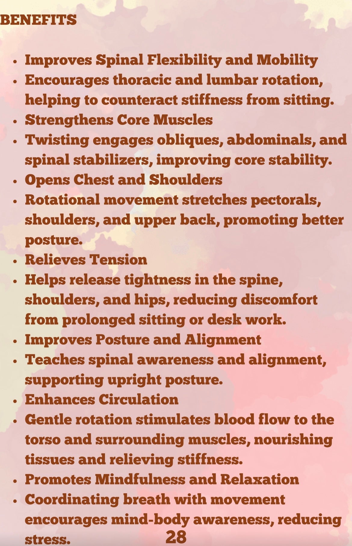 Yoga for Beginners eBook + Video Guide | Instant Download