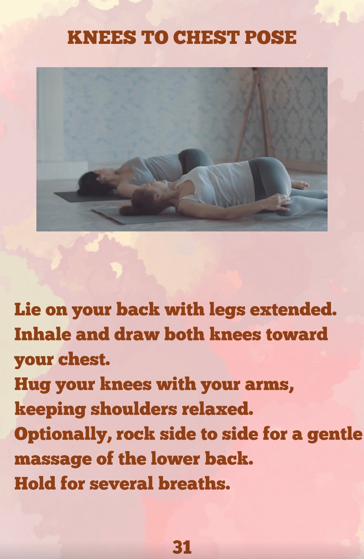 Yoga for Beginners eBook + Video Guide | Instant Download