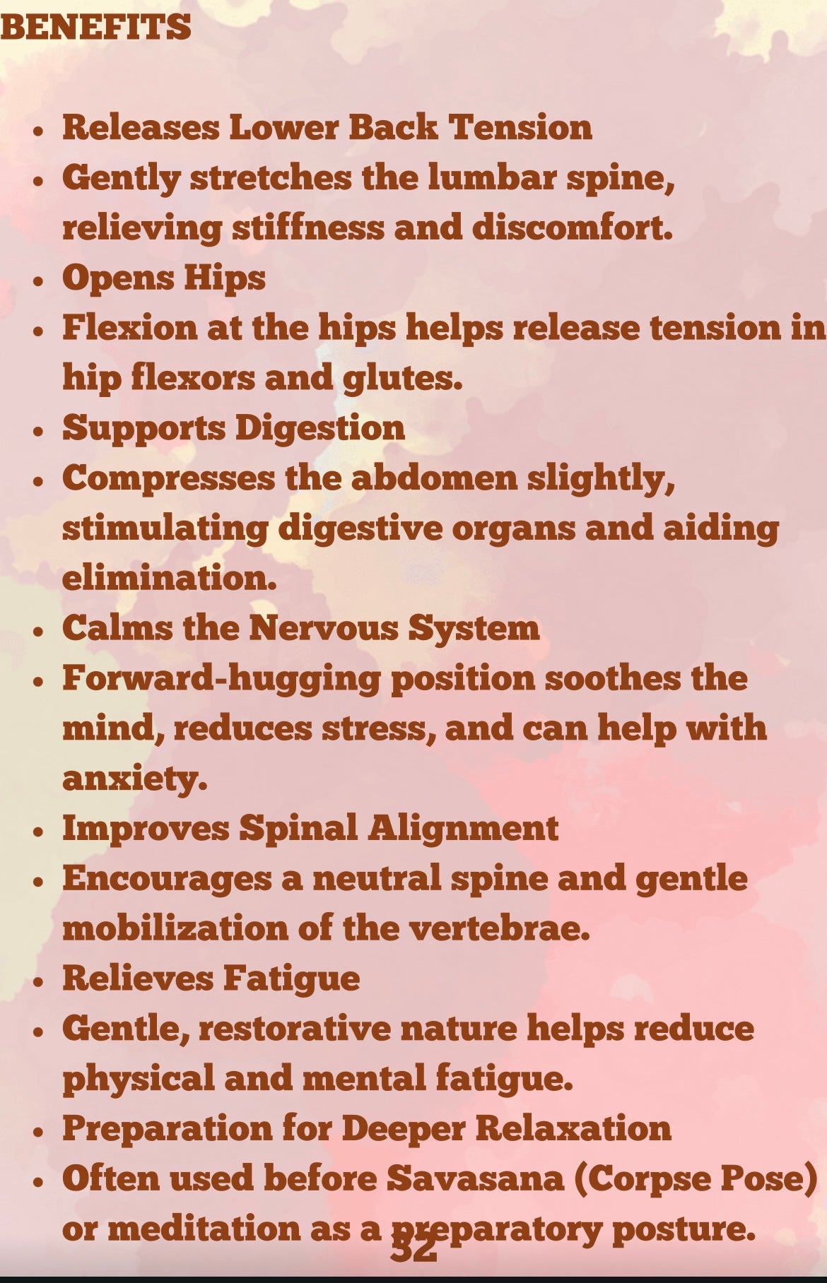Yoga for Beginners eBook + Video Guide | Instant Download