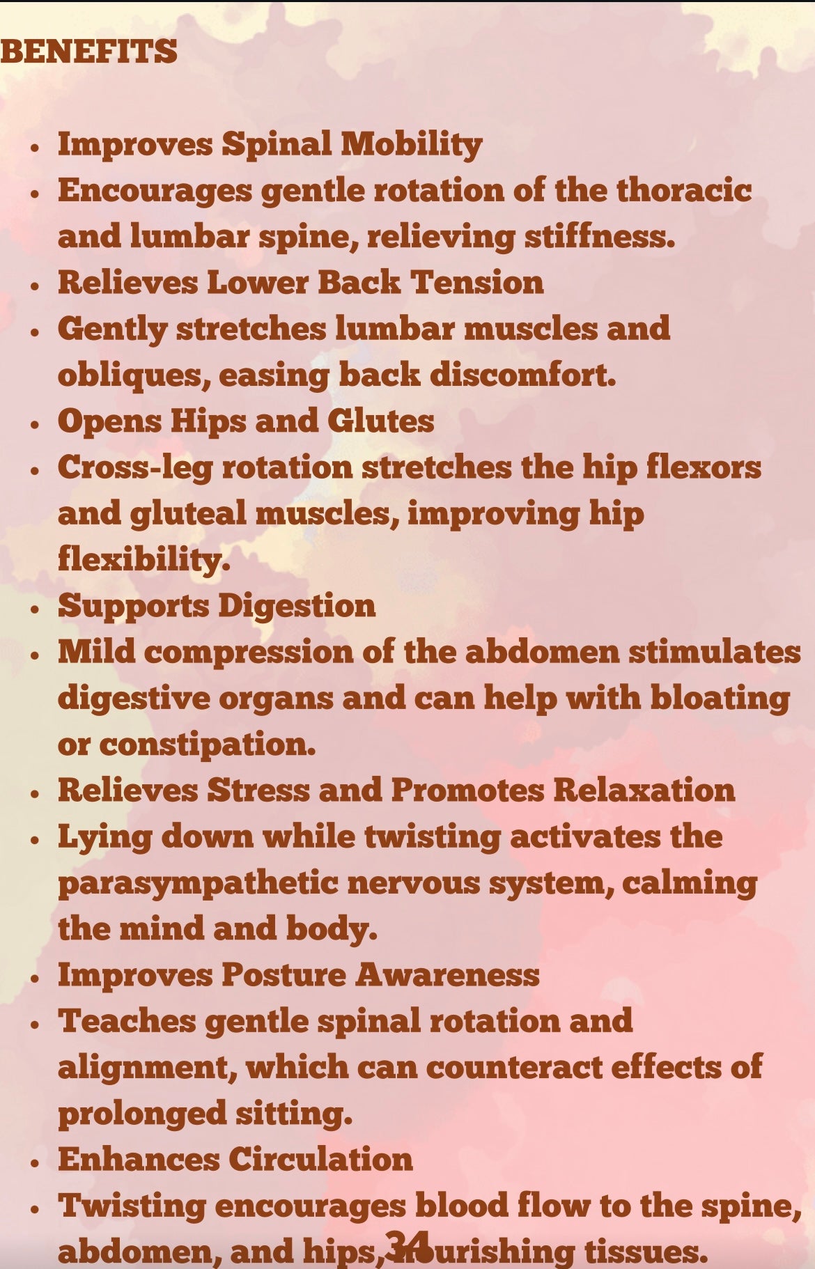 Yoga for Beginners eBook + Video Guide | Instant Download