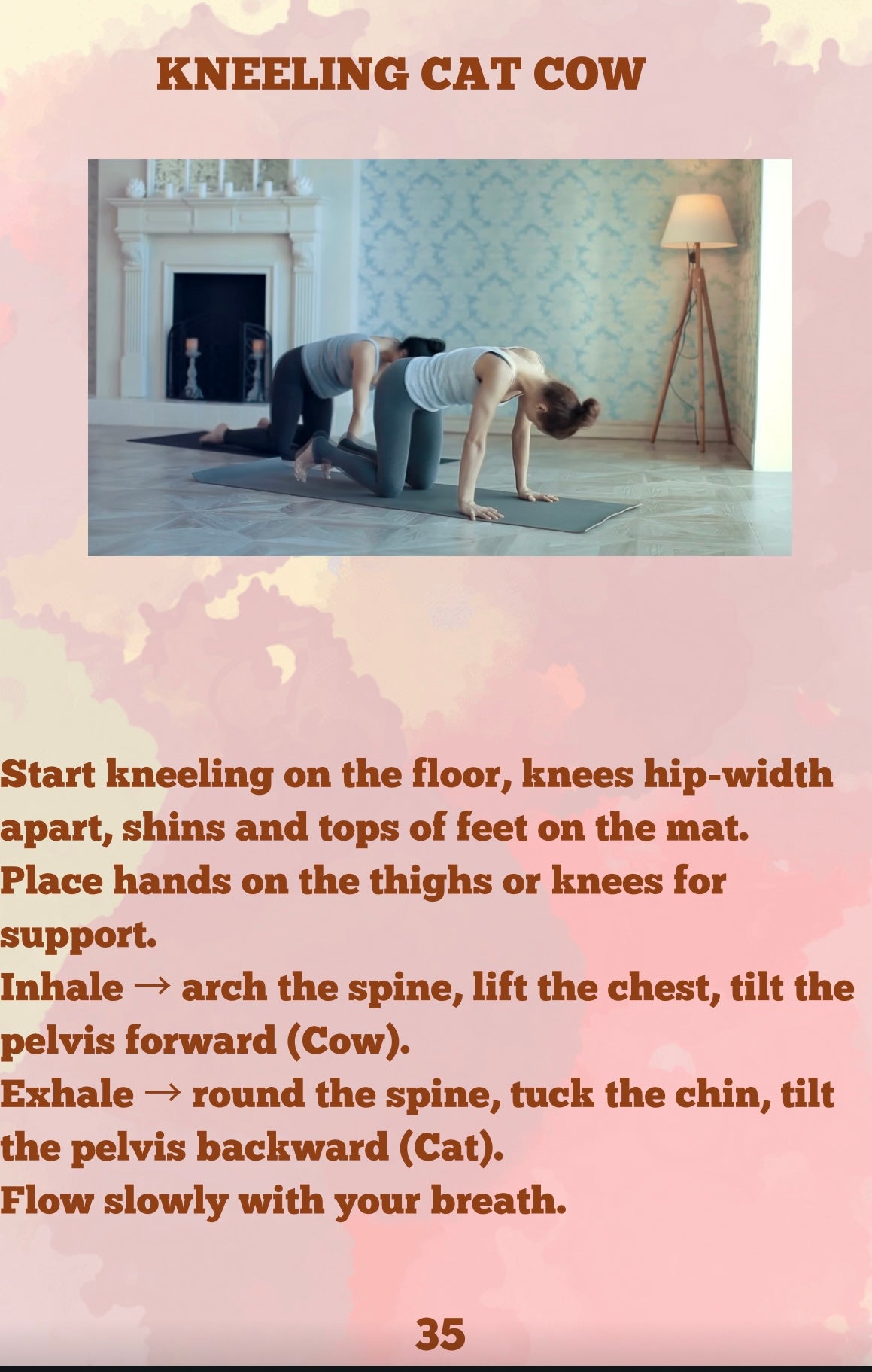 Yoga for Beginners eBook + Video Guide | Instant Download