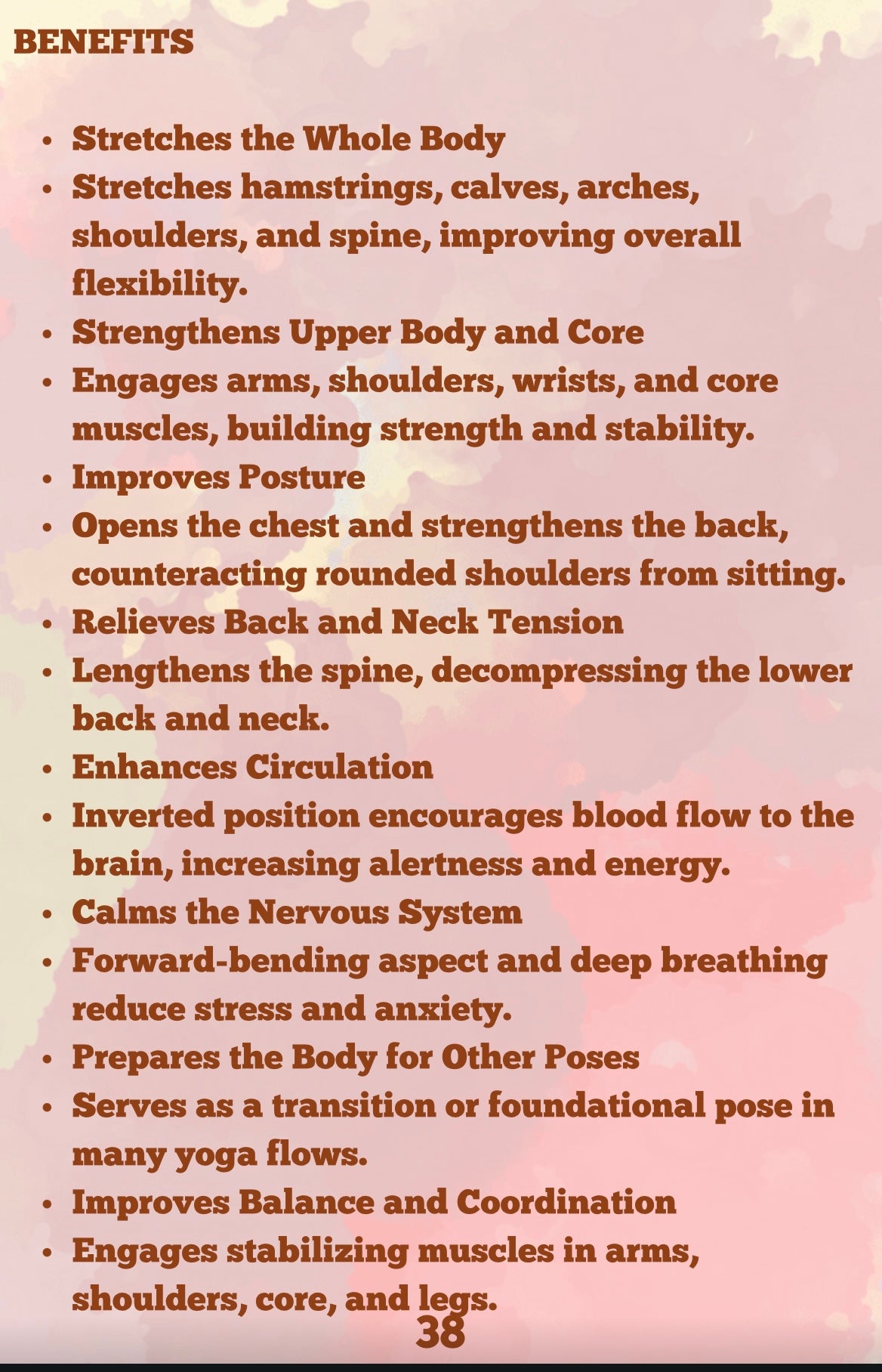 Yoga for Beginners eBook + Video Guide | Instant Download
