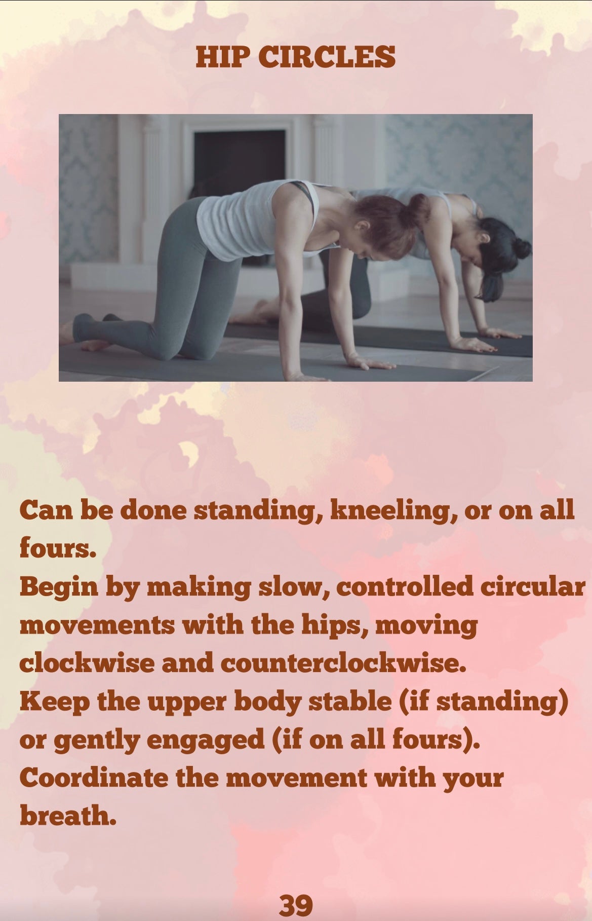 Yoga for Beginners eBook + Video Guide | Instant Download