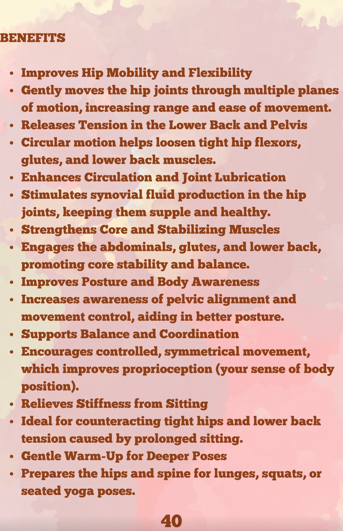 Yoga for Beginners eBook + Video Guide | Instant Download