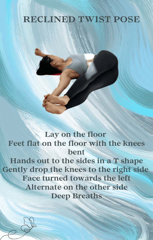 5 yoga moves before bed