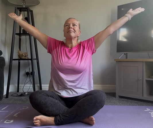 Deep stretch Yoga Ebook - Limited Time Offer