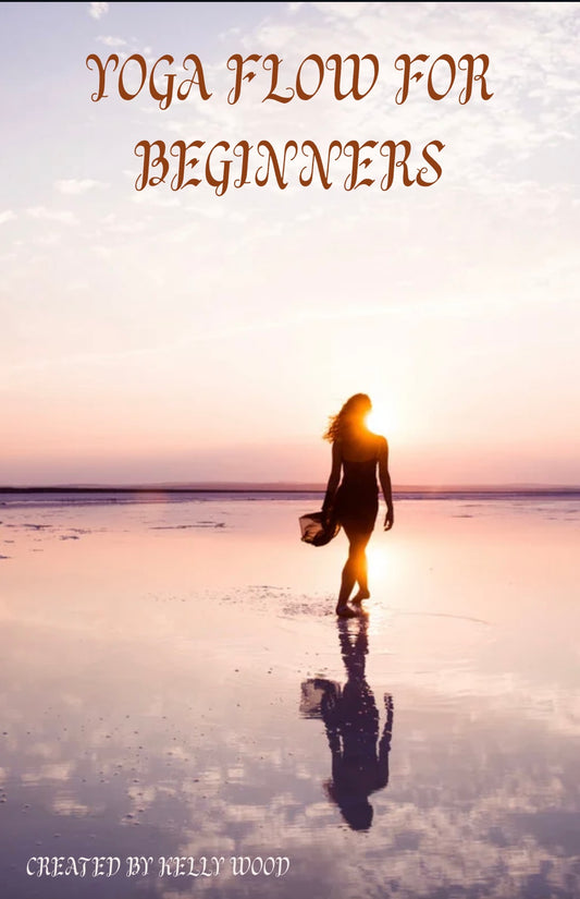 Yoga for Beginners eBook + Video Guide | Instant Download